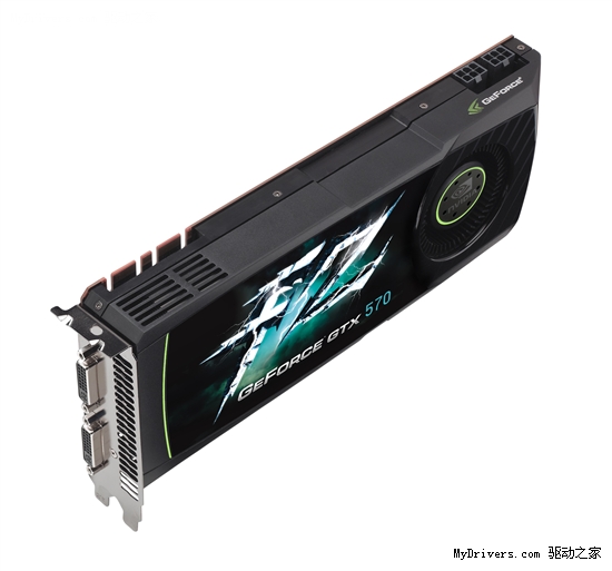 5系二当家 GeForce GTX 570全球同步测试