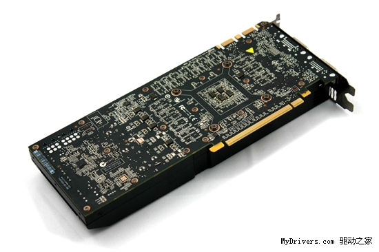 5系二当家 GeForce GTX 570全球同步测试
