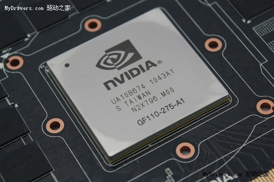 5系二当家 GeForce GTX 570全球同步测试