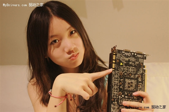 5系二当家 GeForce GTX 570全球同步测试