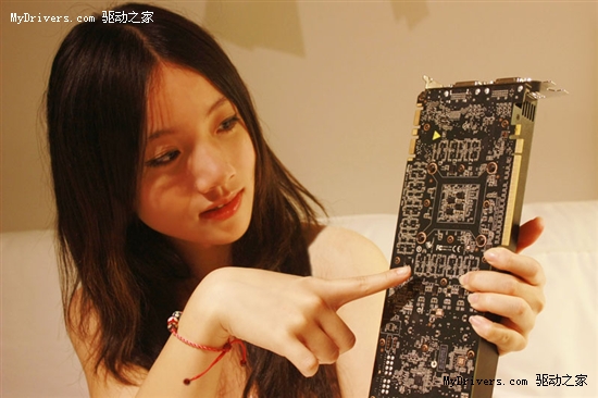 5系二当家 GeForce GTX 570全球同步测试