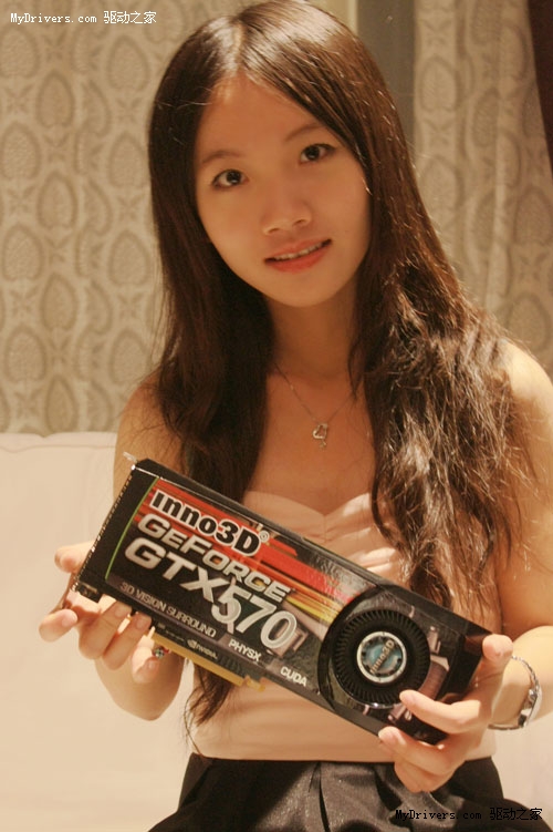 5系二当家 GeForce GTX 570全球同步测试