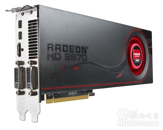 全新架构来袭：Radeon HD 6970/6950全球首发评测