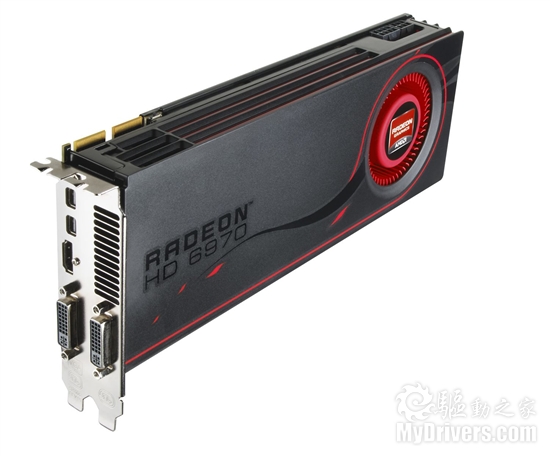 全新架构来袭：Radeon HD 6970/6950全球首发评测