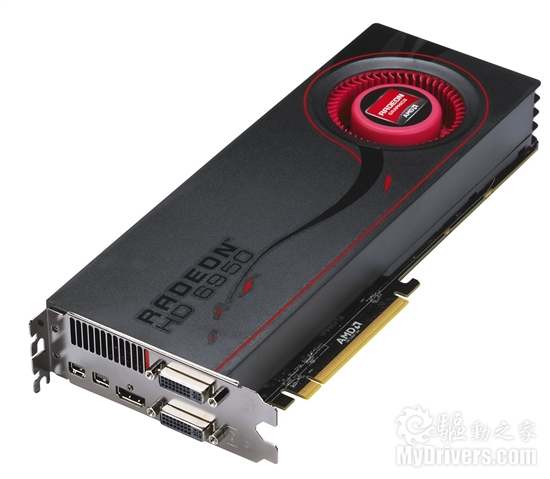 全新架构来袭：Radeon HD 6970/6950全球首发评测
