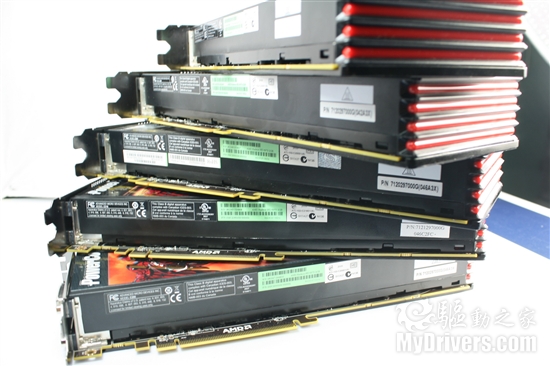 全新架构来袭：Radeon HD 6970/6950全球首发评测