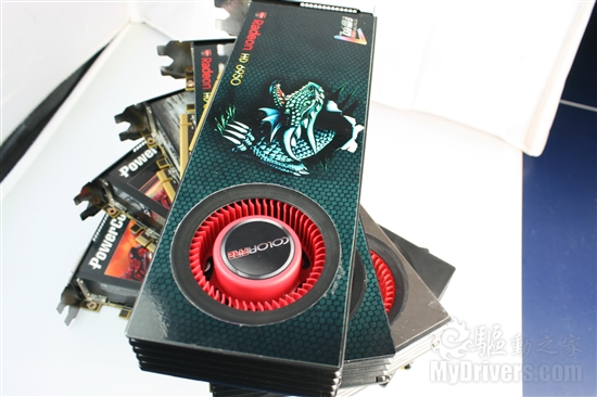 全新架构来袭：Radeon HD 6970/6950全球首发评测