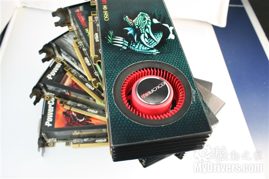全新架构来袭：Radeon HD 6970/6950全球首发评测