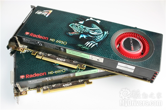 全新架构来袭：Radeon HD 6970/6950全球首发评测