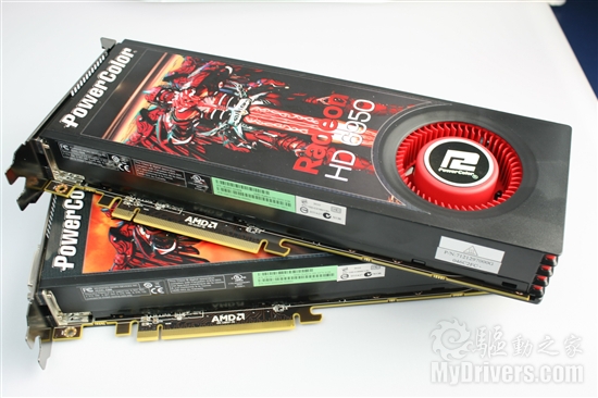 全新架构来袭：Radeon HD 6970/6950全球首发评测