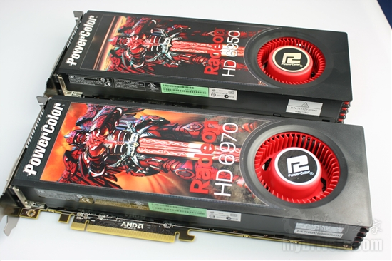 全新架构来袭：Radeon HD 6970/6950全球首发评测