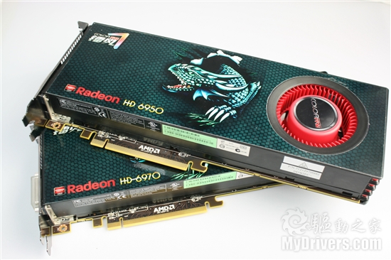 全新架构来袭：Radeon HD 6970/6950全球首发评测