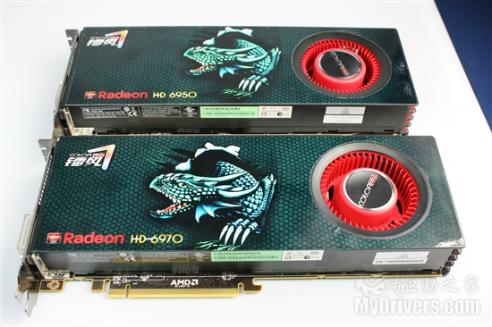 全新架构来袭：Radeon HD 6970/6950全球首发评测