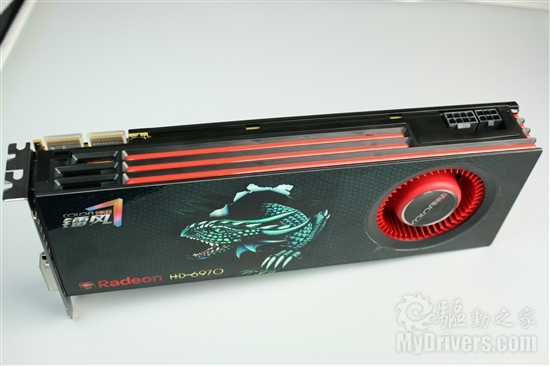 全新架构来袭：Radeon HD 6970/6950全球首发评测