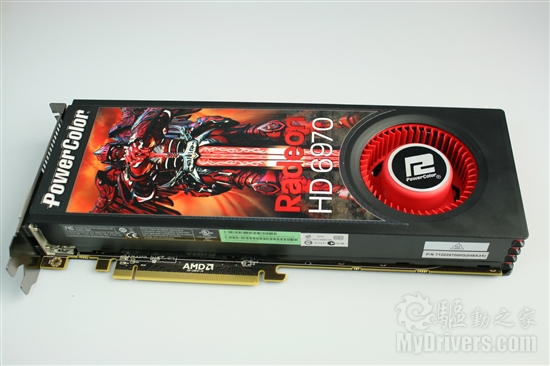 全新架构来袭：Radeon HD 6970/6950全球首发评测