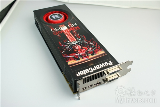 全新架构来袭：Radeon HD 6970/6950全球首发评测