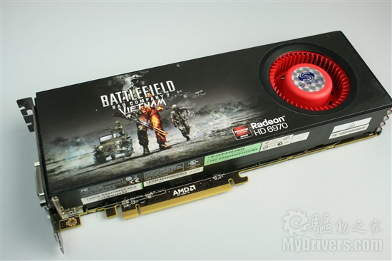 全新架构来袭：Radeon HD 6970/6950全球首发评测