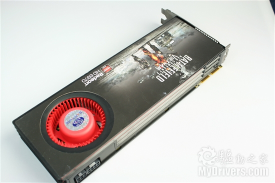 全新架构来袭：Radeon HD 6970/6950全球首发评测