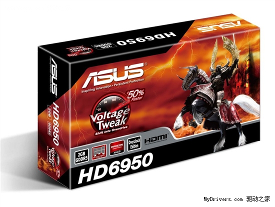 全新架构来袭：Radeon HD 6970/6950全球首发评测