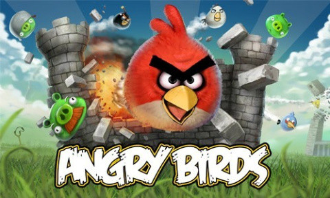 愤怒的小鸟,Angry Birds