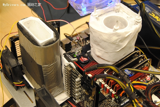 GTX 580超频1.5GHz创单卡3DMark新纪录