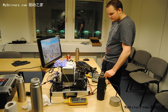 GTX 580超频1.5GHz创单卡3DMark新纪录