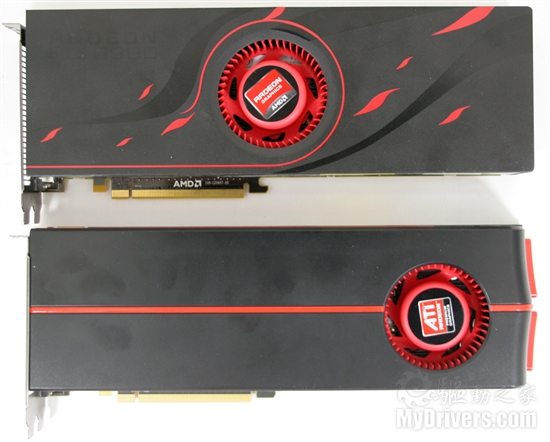 卡皇再临 AMD新旗舰Radeon HD 6990首发评测