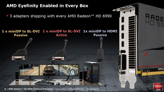 卡皇再临 AMD新旗舰Radeon HD 6990首发评测