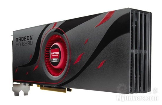 卡皇再临 AMD新旗舰Radeon HD 6990首发评测