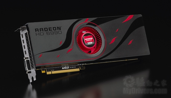 卡皇再临 AMD新旗舰Radeon HD 6990首发评测