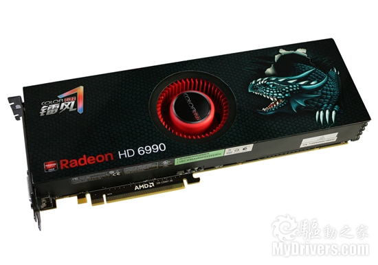 卡皇再临 AMD新旗舰Radeon HD 6990首发评测