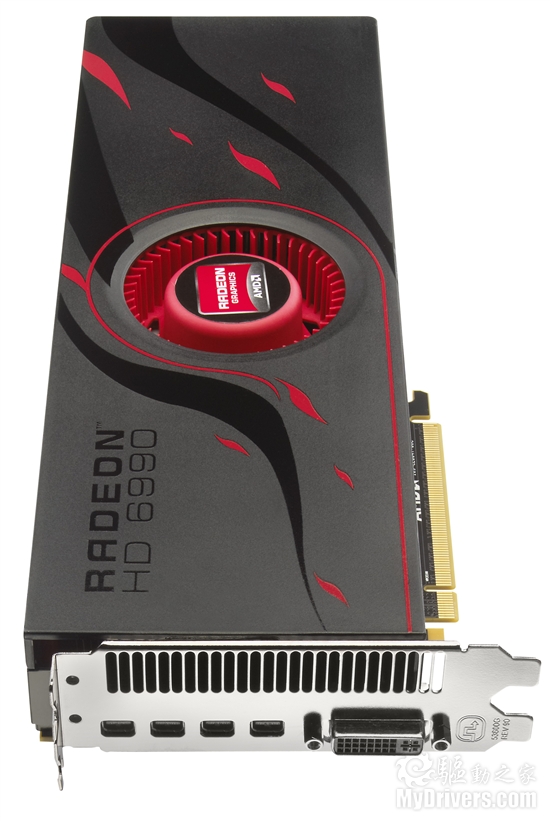 卡皇再临 AMD新旗舰Radeon HD 6990首发评测
