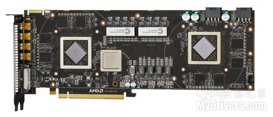 卡皇再临 AMD新旗舰Radeon HD 6990首发评测