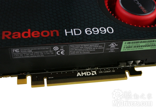 卡皇再临 AMD新旗舰Radeon HD 6990首发评测