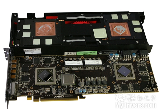 卡皇再临 AMD新旗舰Radeon HD 6990首发评测