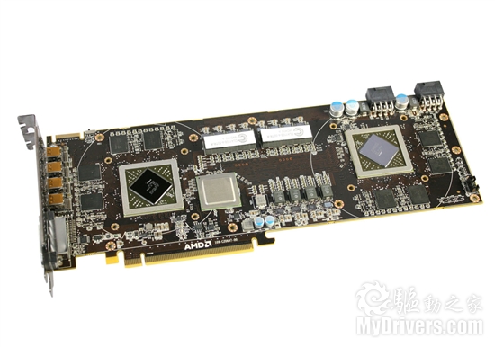 卡皇再临 AMD新旗舰Radeon HD 6990首发评测
