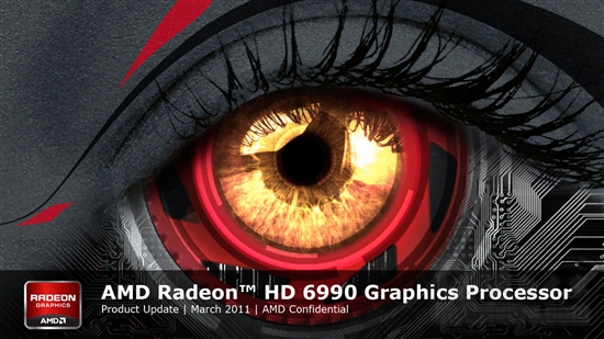 卡皇再临 AMD新旗舰Radeon HD 6990首发评测