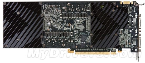 卡皇易主！GeForce GTX 590首发评测