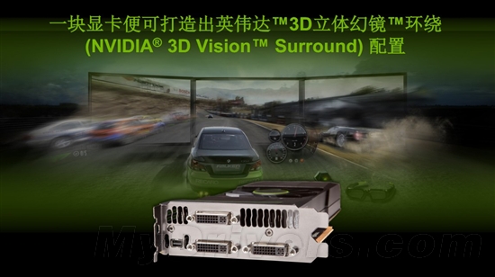 卡皇易主！GeForce GTX 590首发评测