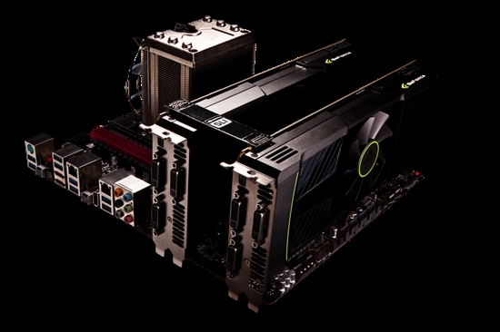 卡皇易主！GeForce GTX 590首发评测