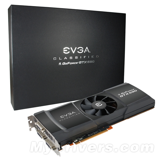 卡皇易主！GeForce GTX 590首发评测