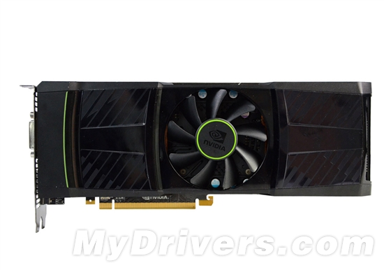 卡皇易主！GeForce GTX 590首发评测