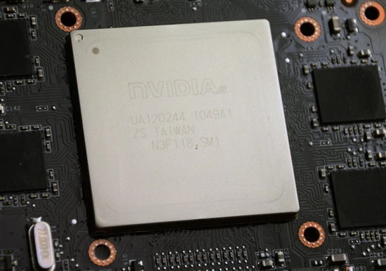 卡皇易主！GeForce GTX 590首发评测