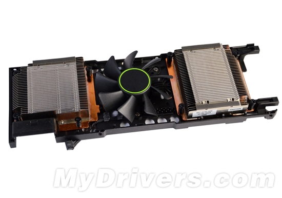 卡皇易主！GeForce GTX 590首发评测