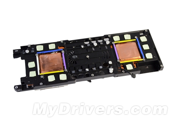 卡皇易主！GeForce GTX 590首发评测