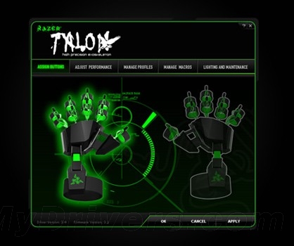最炫愚人节 Razer魔爪外骨骼游戏手套