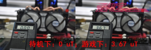 微型核反应堆？多款显卡辐射大掀底