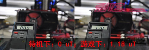 微型核反应堆？多款显卡辐射大掀底