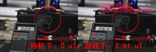微型核反应堆？多款显卡辐射大掀底
