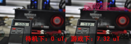 微型核反应堆？多款显卡辐射大掀底